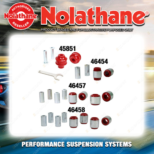 Nolathane Sway Bar Link Kit for BMW 3 Series F30 F31 F34 3/2012-2/2019