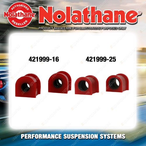 Sway bar mount bush kit for TOYOTA CELICA AT180 ST182 ST183 ST184 4CYL FWD