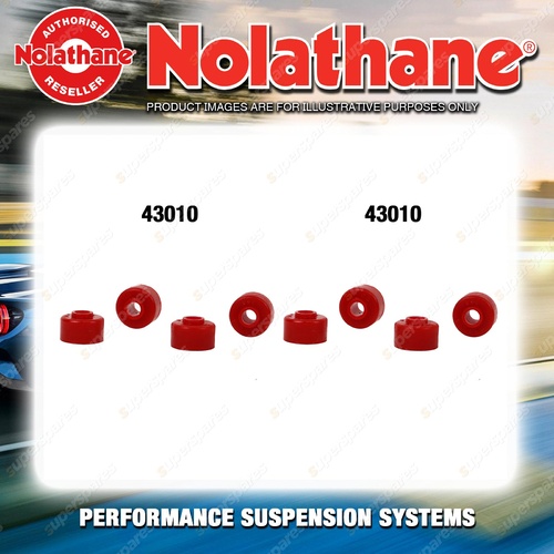 Shock absorber bush kit for TOYOTA LANDCRUISER PRADO KZJ70 KZJ71 KZJ78 6CYL