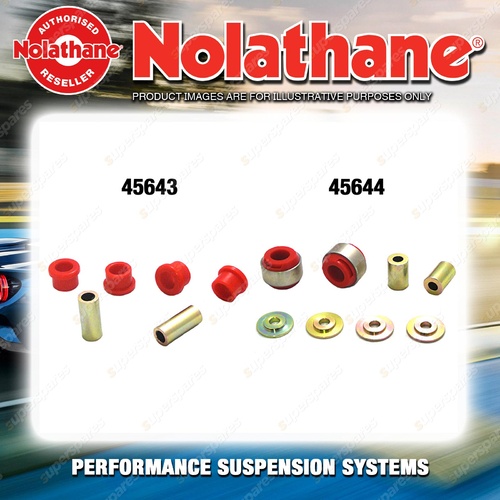 Control arm lower inner bush kit for TOYOTA YARIS NCP90R 91R 92R 93R 4CYL