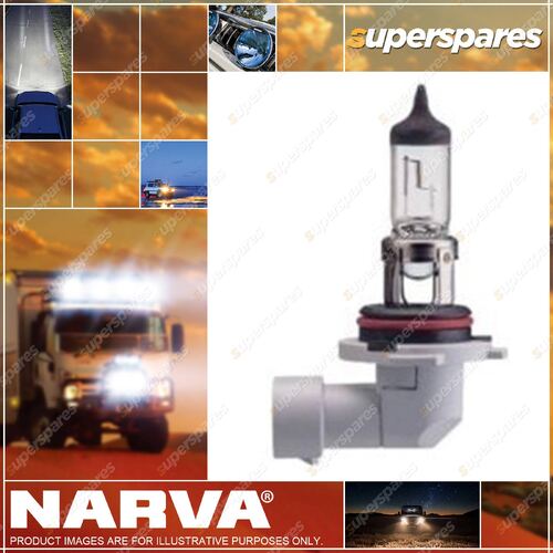 Narva H10 Halogen Globe 12 Volt 42W Py20D 48095BL Headlamp Light Premium