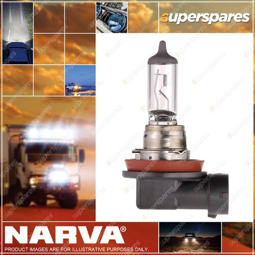 Narva H11 12V 55W Everlife Halogen Headlight Globe Blister Pack Of 1