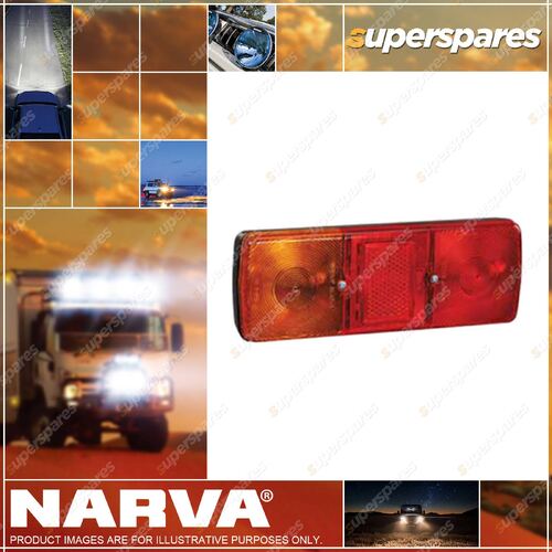 Narva Len To Suit Rear Stop Tail Direction Indicator Lamp Direction Light