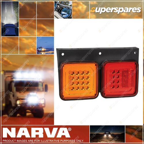 Narva 24 Volt Model 47 Led Rear Direction Indicator And Stop/Tail Lamp Lh