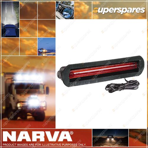 Narva Universal 12V Led High Level Brake Light 84650 Sedan Hatchback Wagon Van
