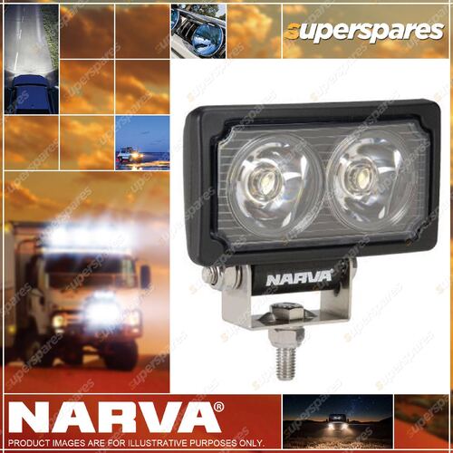 Narva LED Work Lamp Spread Beam - 1000 Lumens 9-64 Volt 72431 Premium