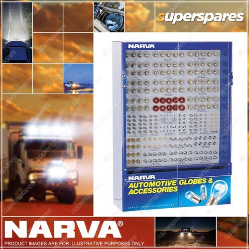 Narva 5 3/4 L.E.D Headlamp Insert High Beam & Direction Indicator