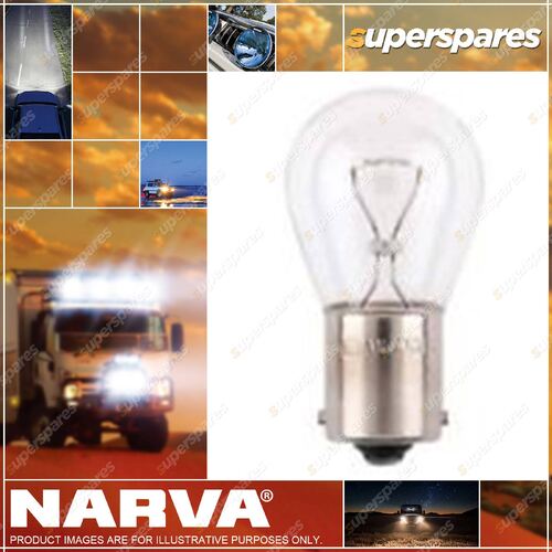 Narva Stop Tail And Indicator Globe 24V 32Cp 25W 47339Bl - Blister Pack Of 2