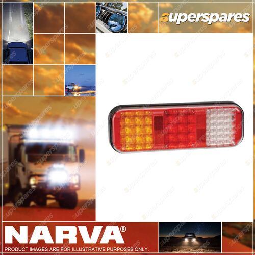 Narva LED Rear Stop Tail Direction Indicator And Reverse Lamp 9-33 Volt 94210