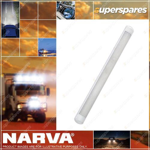 Narva 12 / 24V LED Interior Strip Lamp - 300mm Interior Light - Blister Pack