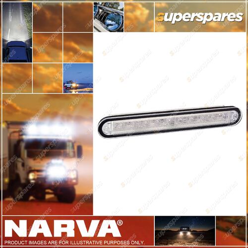 Narva Brand Led Courtesy Strip Lamp 10-30 Volt 87604 Premium Quality