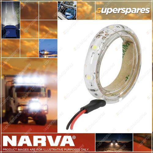 Narva Led Tape Ambient Output Warm White - 300mm 12 Volt 87800Wbl
