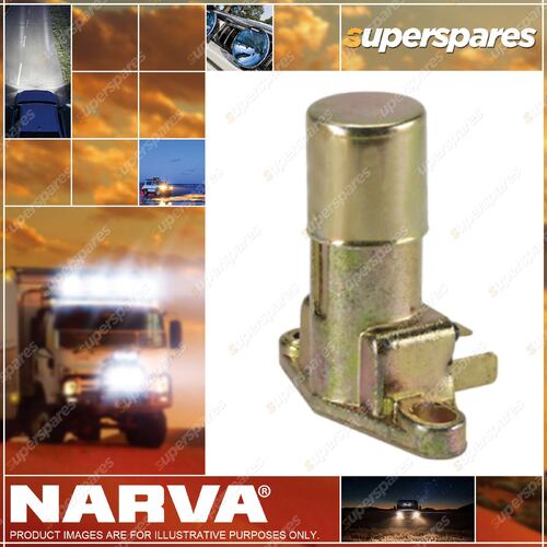 Narva On / On Push / Push Dipper Switch for Ford Vehicles Electrical Auto