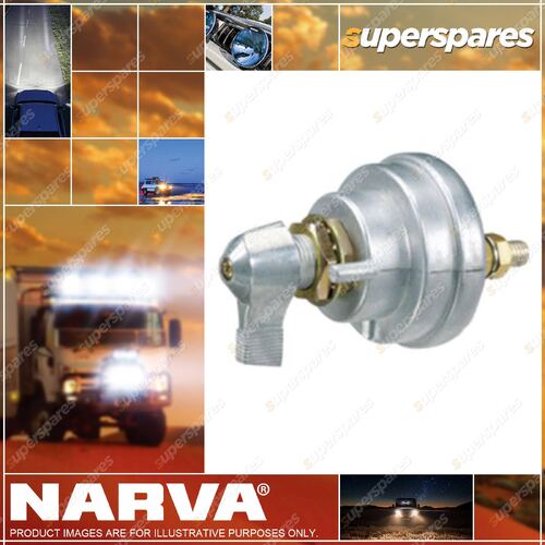 Narva Battery Master Switch Lever Type With Indexing Post 61074 Premium