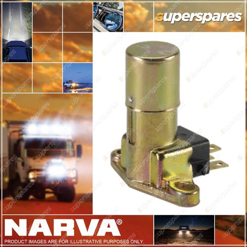 Narva On / On Push / Push Dipper Switch Floor mounted type for GM 