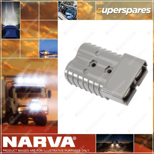 Narva 350 Amp 350A Connector Plug Trailer Dual Battery Anderson Type 57230