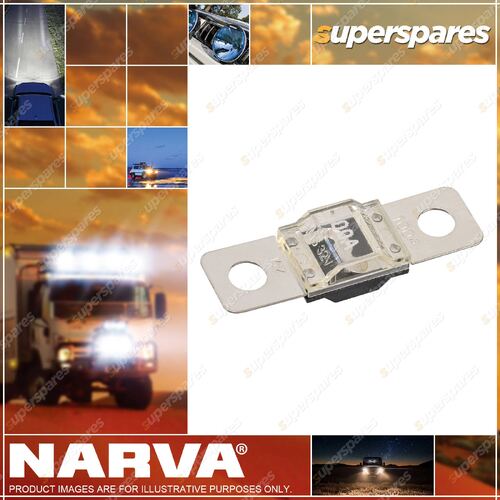 Narva 100 Amp ANS Type Fuse Bolt-on Fuse Blister Pack Of 1 53812BL
