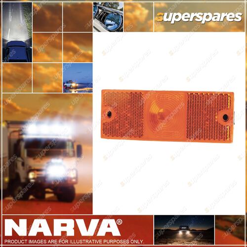 Narva Plug And Leads To Suit for Side Marker Lamp Light Direction Indicator Lamp
