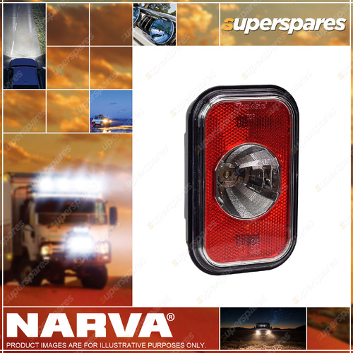 Narva 1 x 10 - 30V LED Lamp with in-built retro reflector Part NO. of 94616