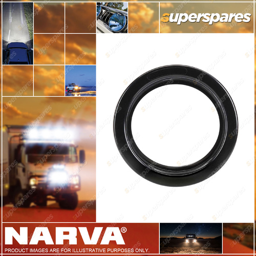 Narva Vinyl Grommet Suits Model 40 LED Lamps for Rear Direction Indicator Lamp