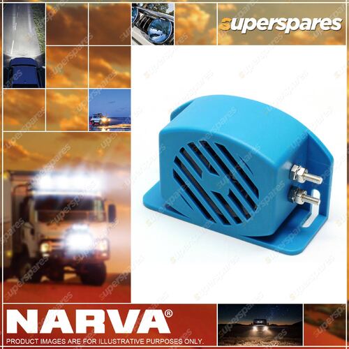 Narva Guardian Reversing Alarm - 12 - 80 Multi-Voltage 97 Decibels 72590