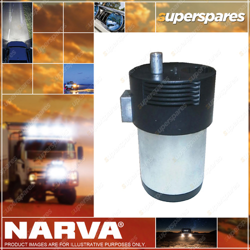 Narva Replacement 24 Volt Compressor to suit Twin Air Horn Kit 72533