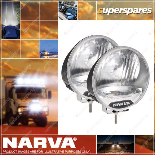 Narva 12 Volt Explora 175 Driving Lamps Twin Pack Part NO.of 72150
