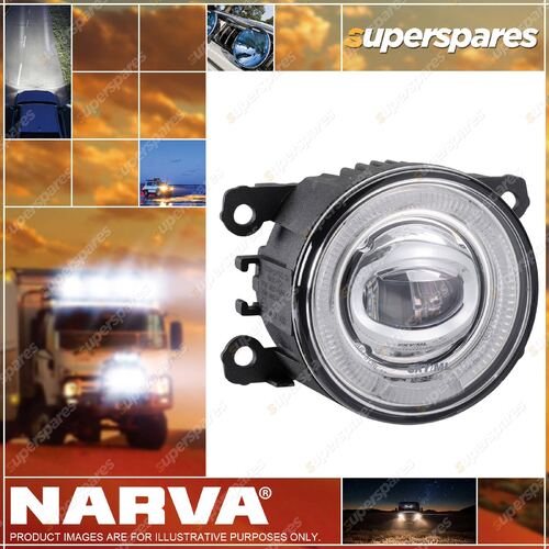 Narva 9-33 Volt LED Daytime Running Light And Driving Fog Light 71945