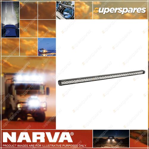 Narva L.E.D Driving Light Bar Spot Beam - 17600 Lumens Part NO. of 72766