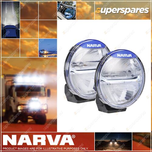 Narva 9-33V Ultima 225 L.E.D Combination Driving Light Kit SUV 4WD
