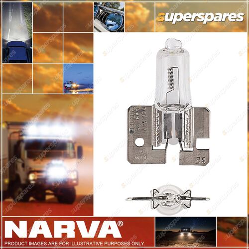 Narva 12 Volt H2 55W X511 Halogen Headlamp Globe Light Bulb Box Of 1