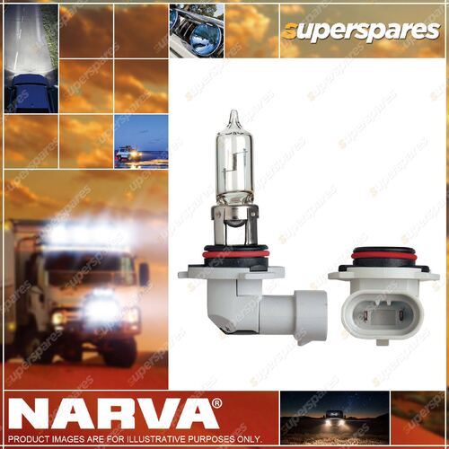 Narva 12 Volt HB3 60W P20D Halogen Headlamp Globe Light Bulb 48005