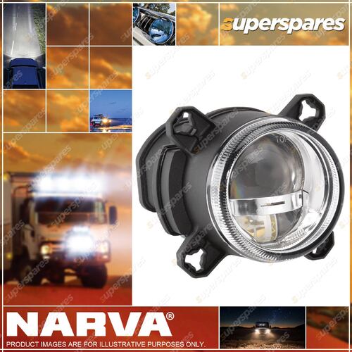 Narva 9-33V 90mm diameter L.E.D Low Beam Headlamp Assembly for trucks bus