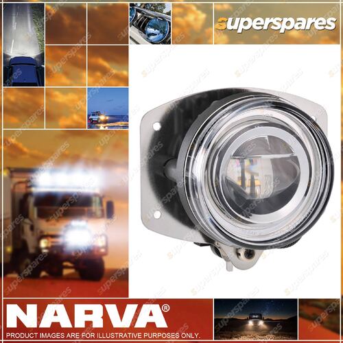 Narva 9-33 Volt 90mm Diameter L.E.D Driving Fog Light Assembly 71992