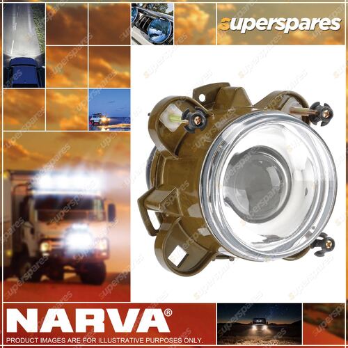 Narva Low Beam Headlamp Assembly 12 Volt 55W 90mm diameter for trucks bus