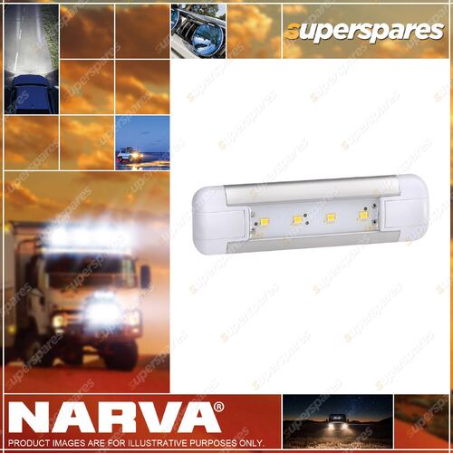 Narva 114 X 33mm High Powered L.E.D Interior Strip Lamp 9-33V Interior Light