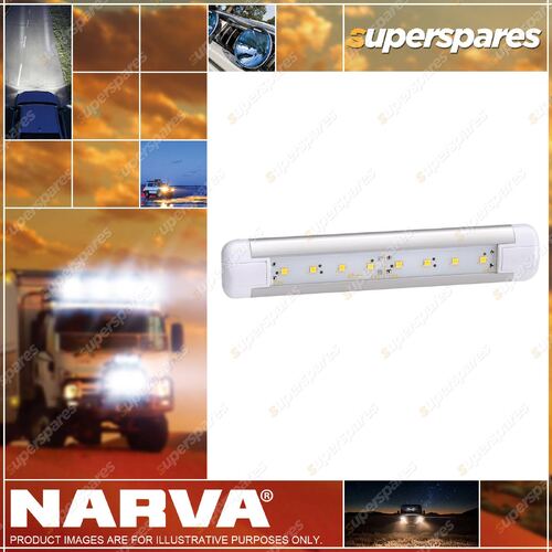 Narva 178 X 33mm High Powered Colour L.E.D Strip Lamp 12V 87541-12