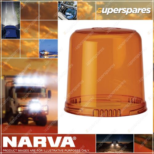 Narva Optimax Beacon Amber 85691 To suit Emergency Light 85650 85652 85654 85658