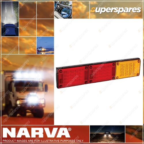 Narva 9 - 33V Model 48 L.E.D Rear Direction Indicator And Twin Stop/Tail Lamp