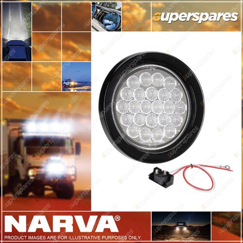 Narva 9 - 33 Volt Model 40 L.E.D Reverse Lamp Kit White Part NO. of 94050