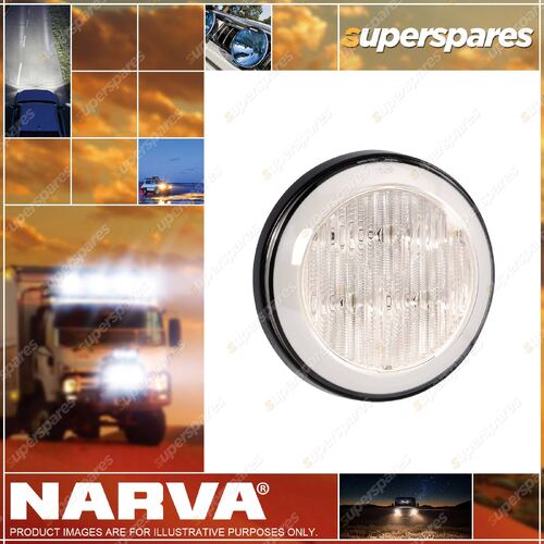 Narva 9 - 33 Volt Model 43 L.E.D Reverse Lamp White Part NO. of 94302