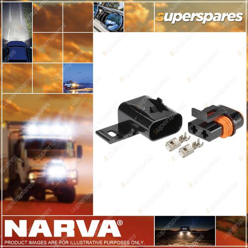 Narva Waterproof Standard ATS Blade Fuse Holder Blister Pack Of 1