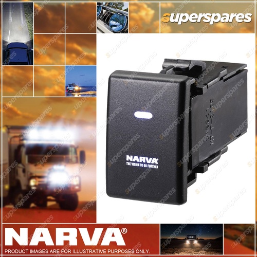 Narva Brand OE Style Universal Switch - for Isuzu D-Max 2013-2016