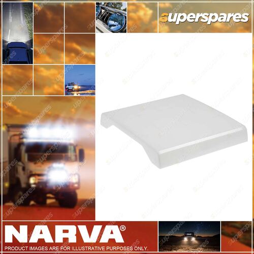 Narva 300mm Lens suit for Centre Section - Opal / White colour Single