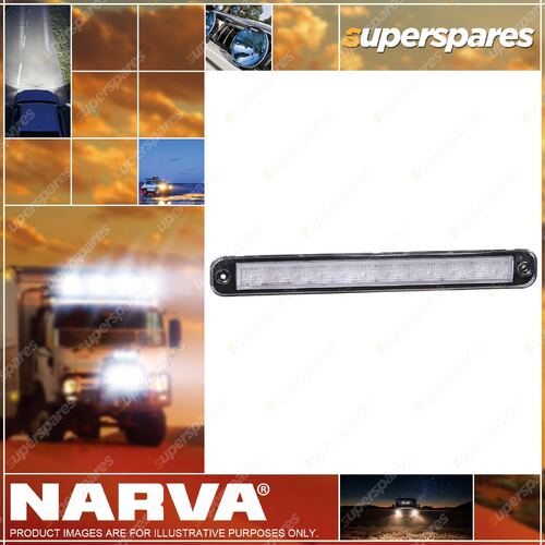 Narva 12 Volt Model 39 L.E.D White Reverse Lamp with 0.15m Hard-Wired Cable