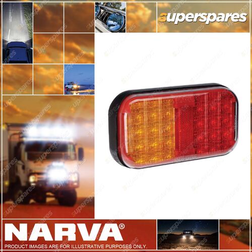 Narva 9-33 Volt Model 41 L.E.D Rear Stop / Tail And Direction Indicator Lamp