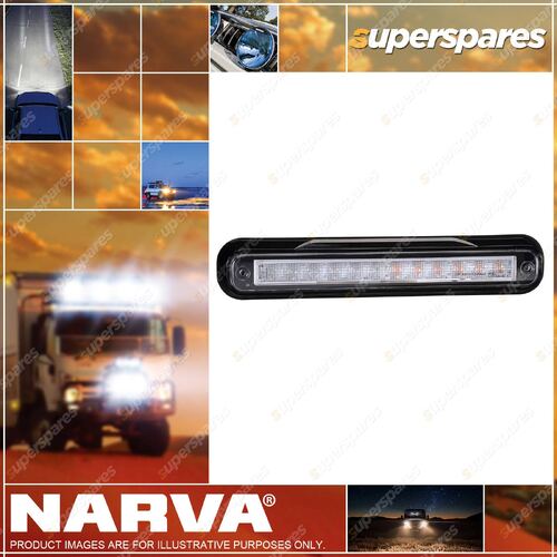 Narva 9-33V MODEL 39 COMBO Black BASE DIR Indicator/STOP/TAIL Light Signal Light