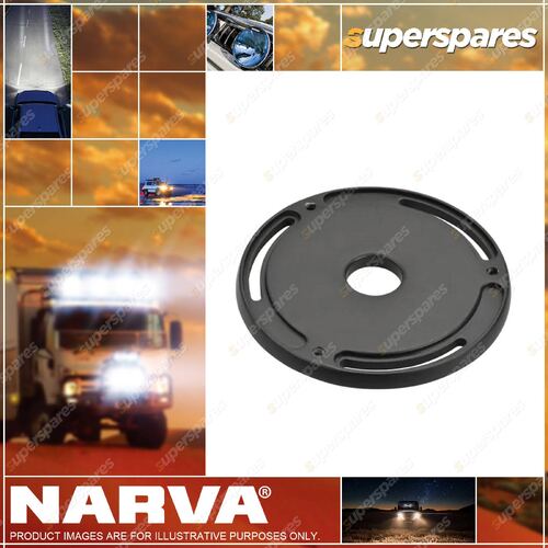 Narva Small Adaptor Plate T/S to suit Emergency Light Bull Bar 85393