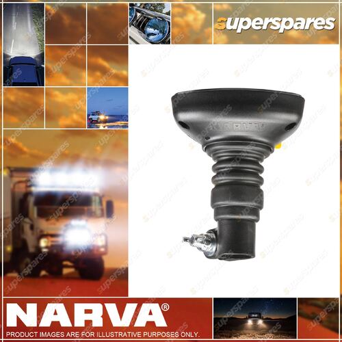 1 x Narva Flexible Pole Mount Bracket - T / S to suit Emergency Light