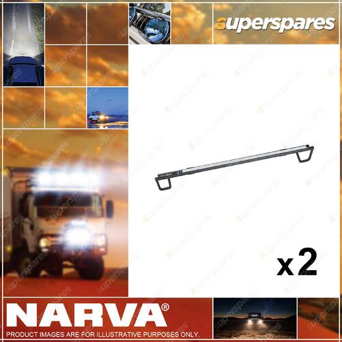 2 x Narva 1000 Lumen Rechargeable ALS LED Underbonnet Light 71430